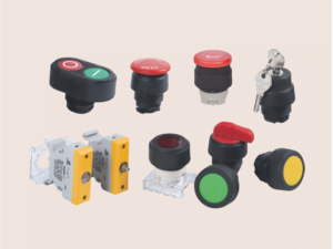 Explosion-proof Control Buttons