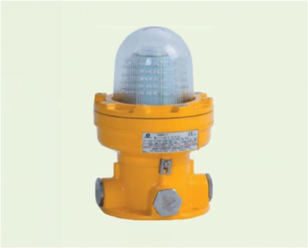 Explosion-proof Caution Light Fittings
