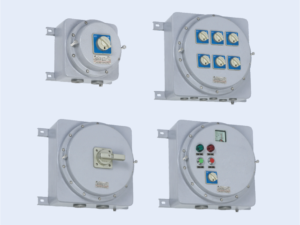 Explosion-proof Motor Switches (Ex d IIC)