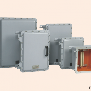 Explosion-proof Terminal Boxes