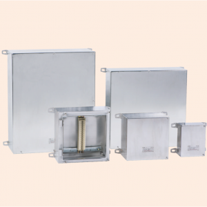 Explosion-proof Stainless Steel Terminal Boxes