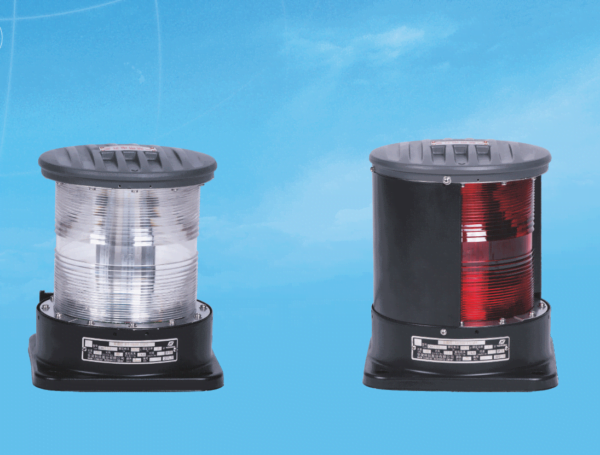 Warom CXH□-1L Series LED Navigation Lights