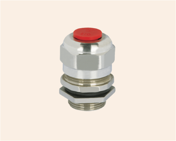 Explosion-proof Unarmoured Cable Glands