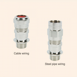 Explosion-proof Cable Gland Dual Seal