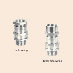 Explosion-proof Cable Glands for Unarmoured Cable