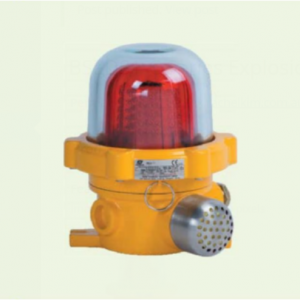 Explosion-proof Audio and Visual Caution Lights