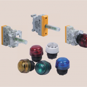 Explosion-proof indicator lamps