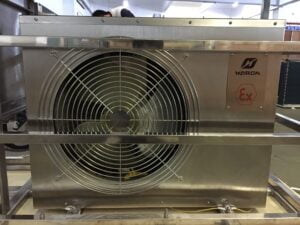 BKF(R) Series Explosion-proof Wall Air Conditioners (Ex d e ib mb px IIC)