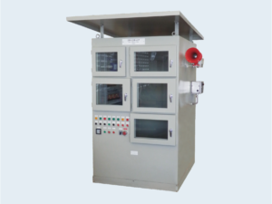 Pressurised Cabinets and Cabins