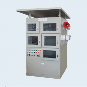 Pressurised Cabinets and Cabins