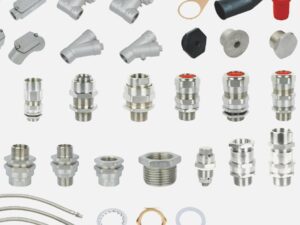 Cable Glands and Bushings